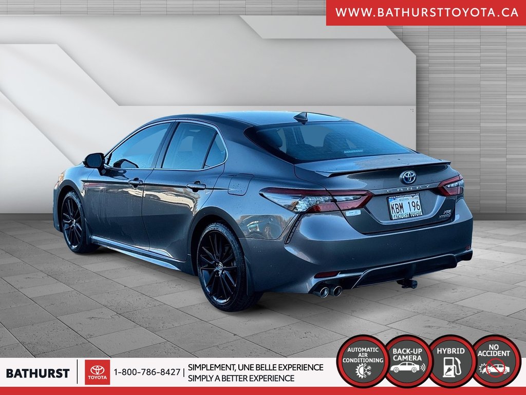 2023  Camry HYBRID XSE in Bathurst, New Brunswick - 4 - w1024h768px