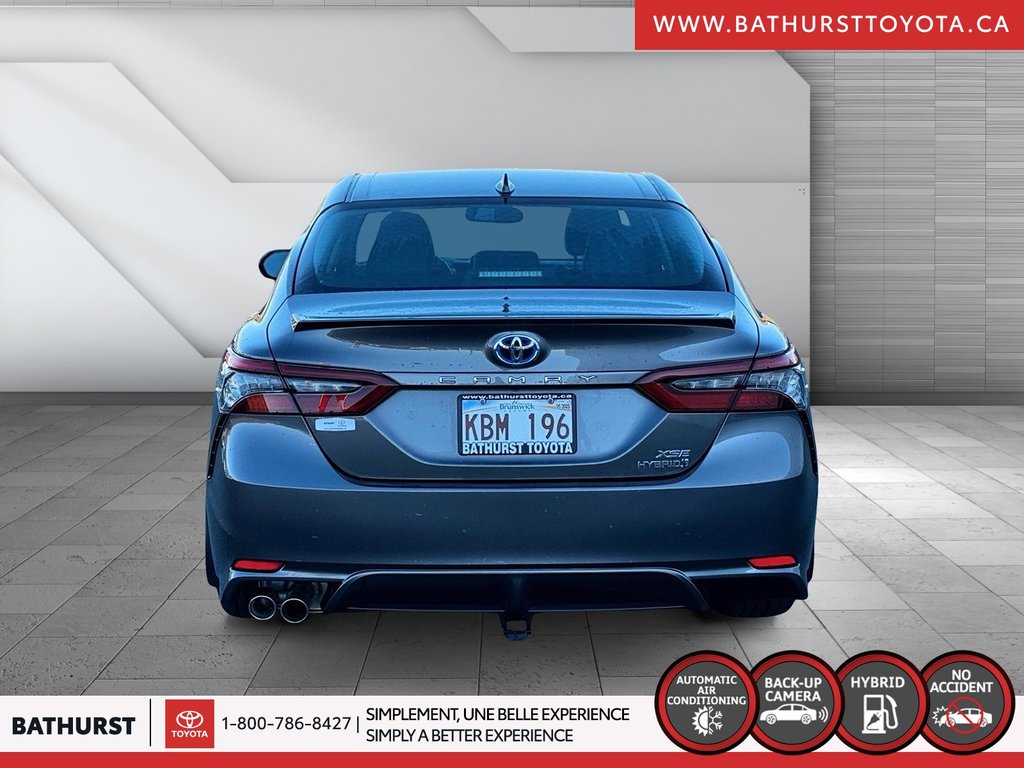 2023  Camry HYBRID XSE in Bathurst, New Brunswick - 3 - w1024h768px