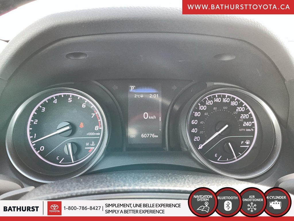 2024 Toyota Camry SE in Bathurst, New Brunswick - 12 - w1024h768px