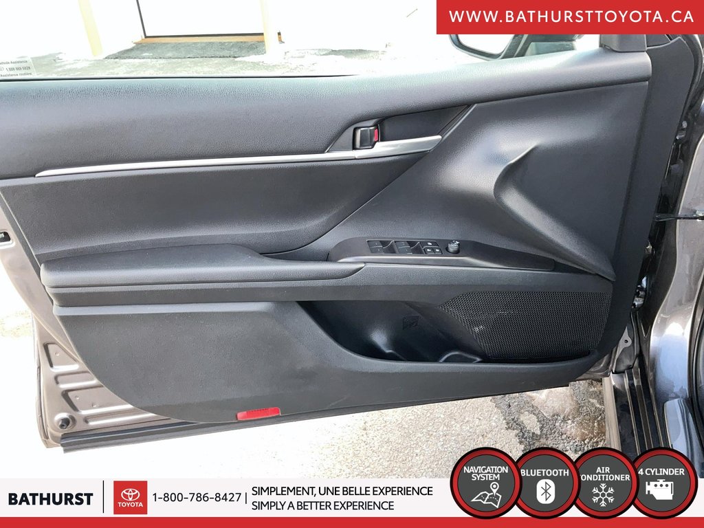 2024 Toyota Camry SE in Bathurst, New Brunswick - 11 - w1024h768px