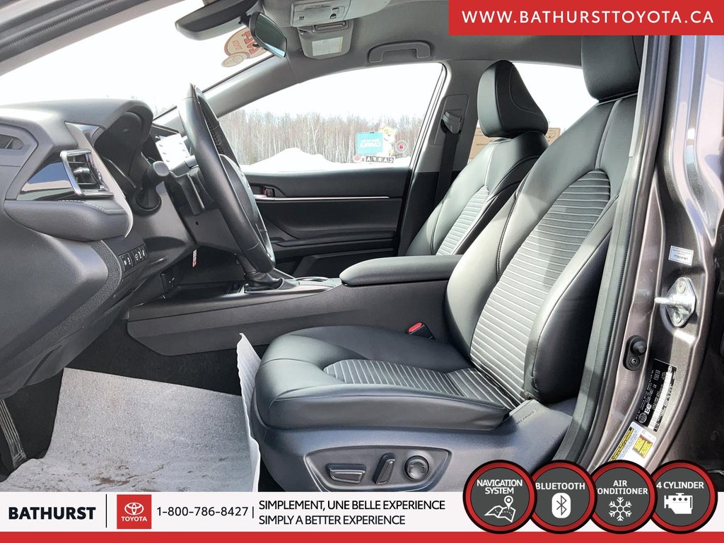 2024 Toyota Camry SE in Bathurst, New Brunswick - 9 - w1024h768px
