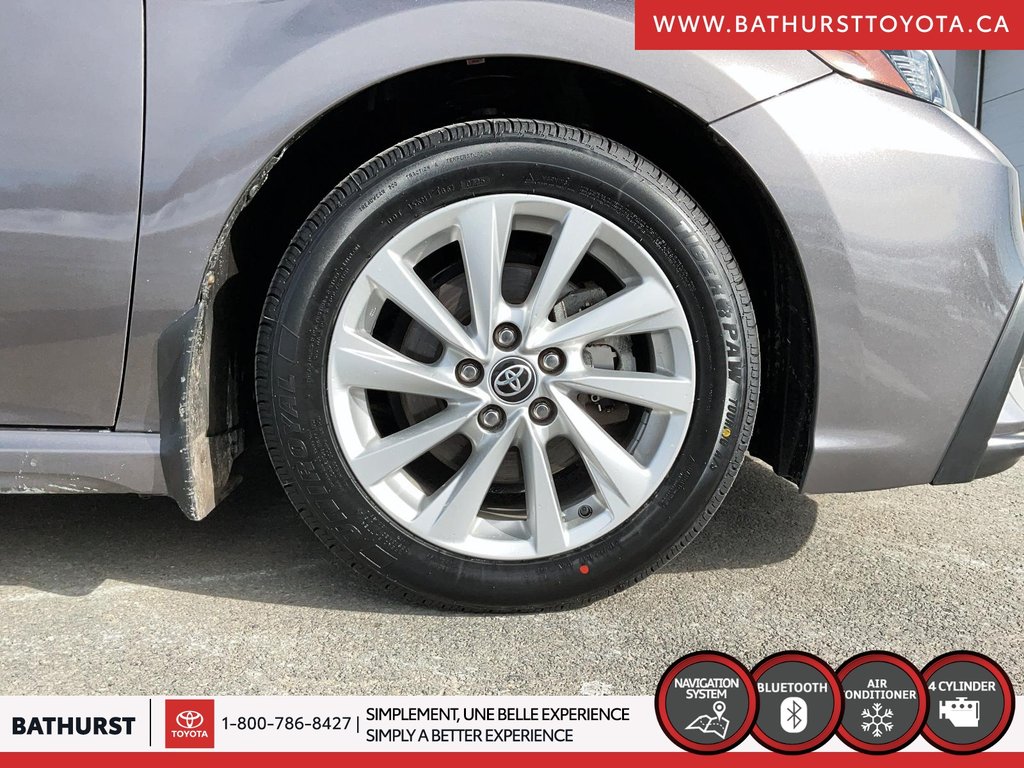 2024 Toyota Camry SE in Bathurst, New Brunswick - 7 - w1024h768px