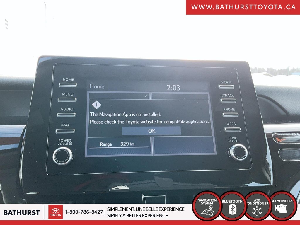 2024 Toyota Camry SE in Bathurst, New Brunswick - 16 - w1024h768px