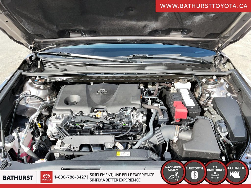 2024 Toyota Camry SE in Bathurst, New Brunswick - 8 - w1024h768px