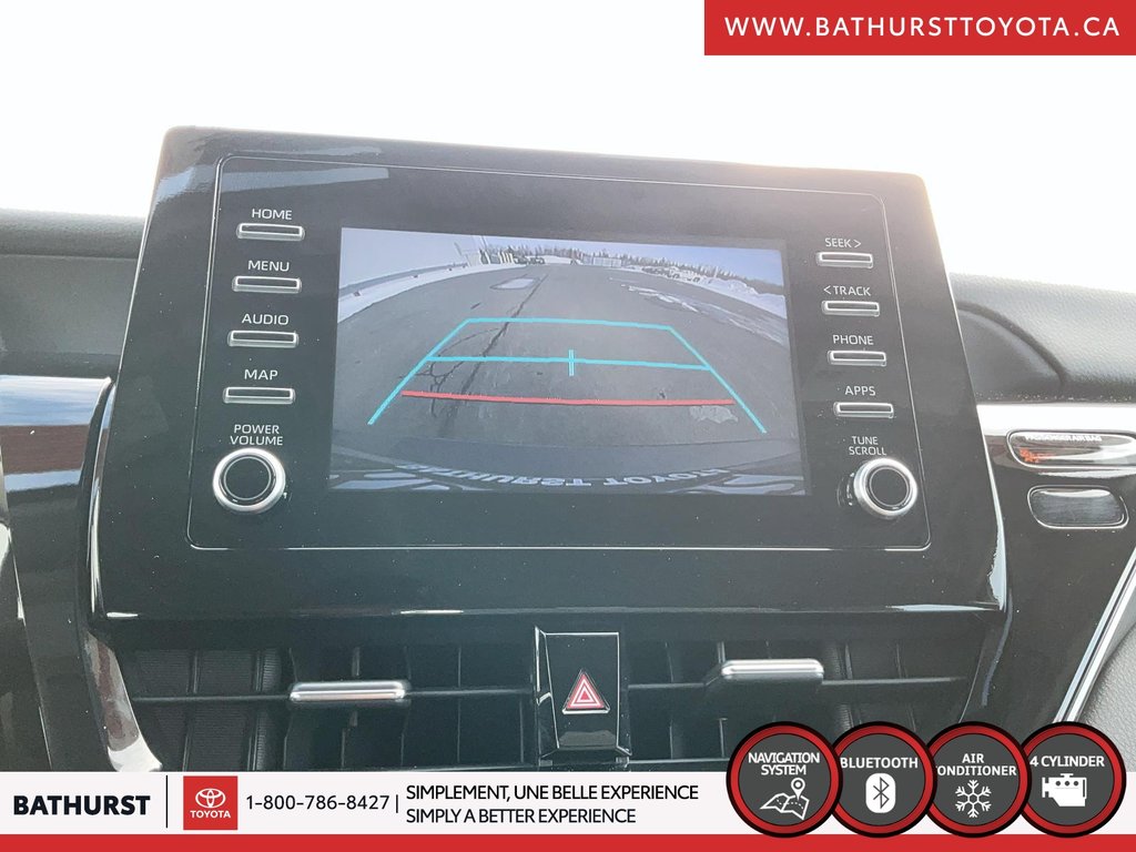 2024 Toyota Camry SE in Bathurst, New Brunswick - 15 - w1024h768px