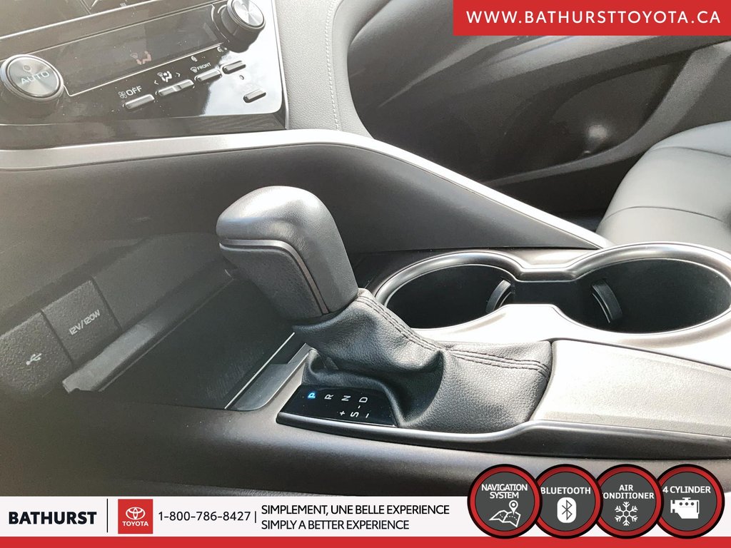 2024 Toyota Camry SE in Bathurst, New Brunswick - 14 - w1024h768px