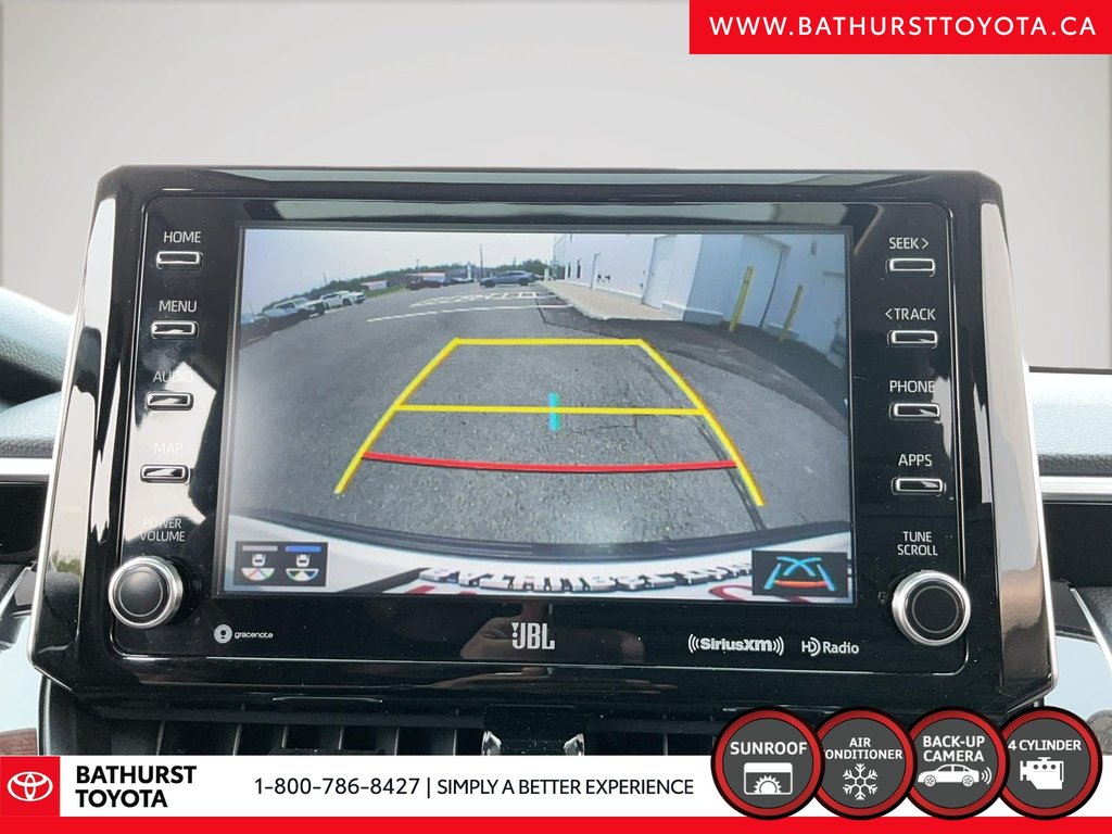 2022 Toyota Corolla Cross XLE in Bathurst, New Brunswick - 17 - w1024h768px