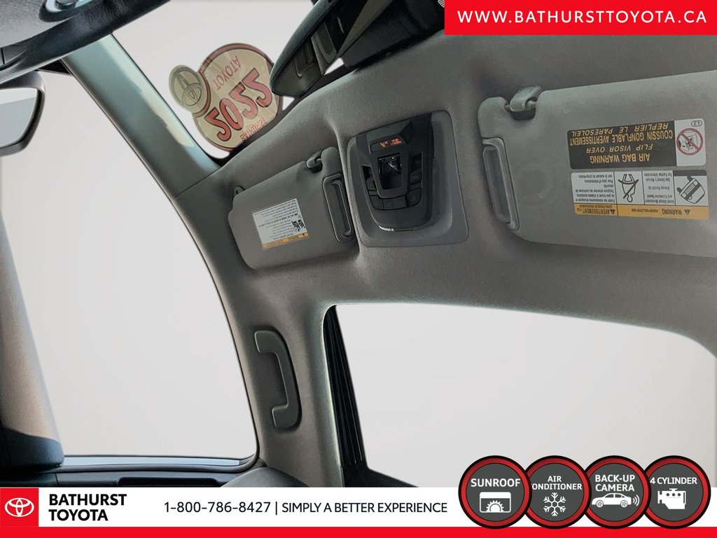 2022 Toyota Corolla Cross XLE in Bathurst, New Brunswick - 16 - w1024h768px