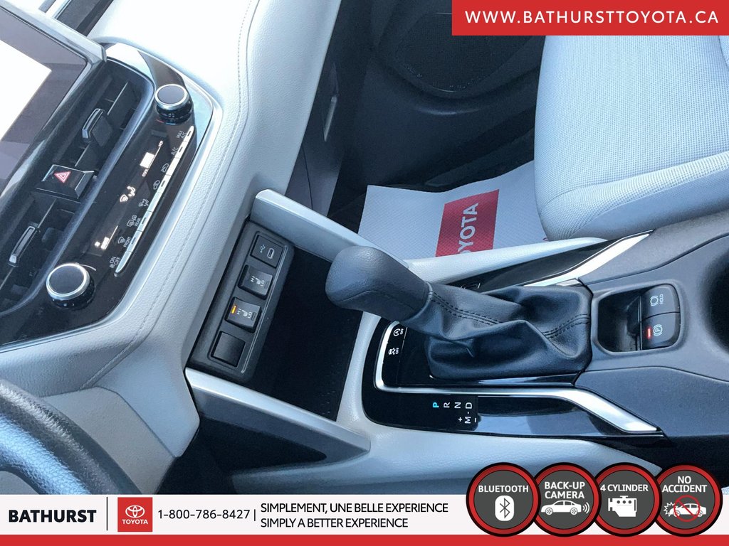 2024 Toyota Corolla Cross L in Bathurst, New Brunswick - 19 - w1024h768px