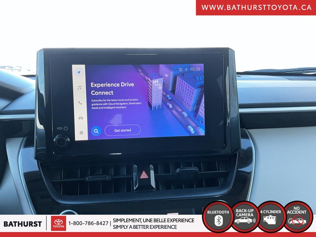 2024 Toyota Corolla Cross L in Bathurst, New Brunswick - 22 - w1024h768px