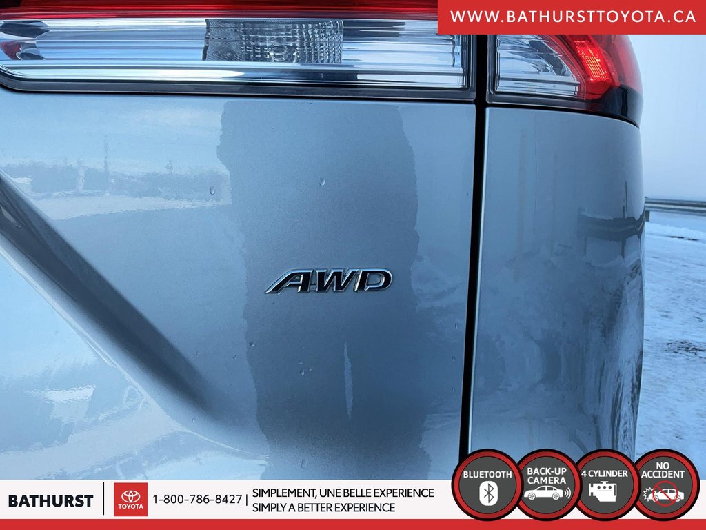 2024 Toyota Corolla Cross L in Bathurst, New Brunswick - 20 - w1024h768px