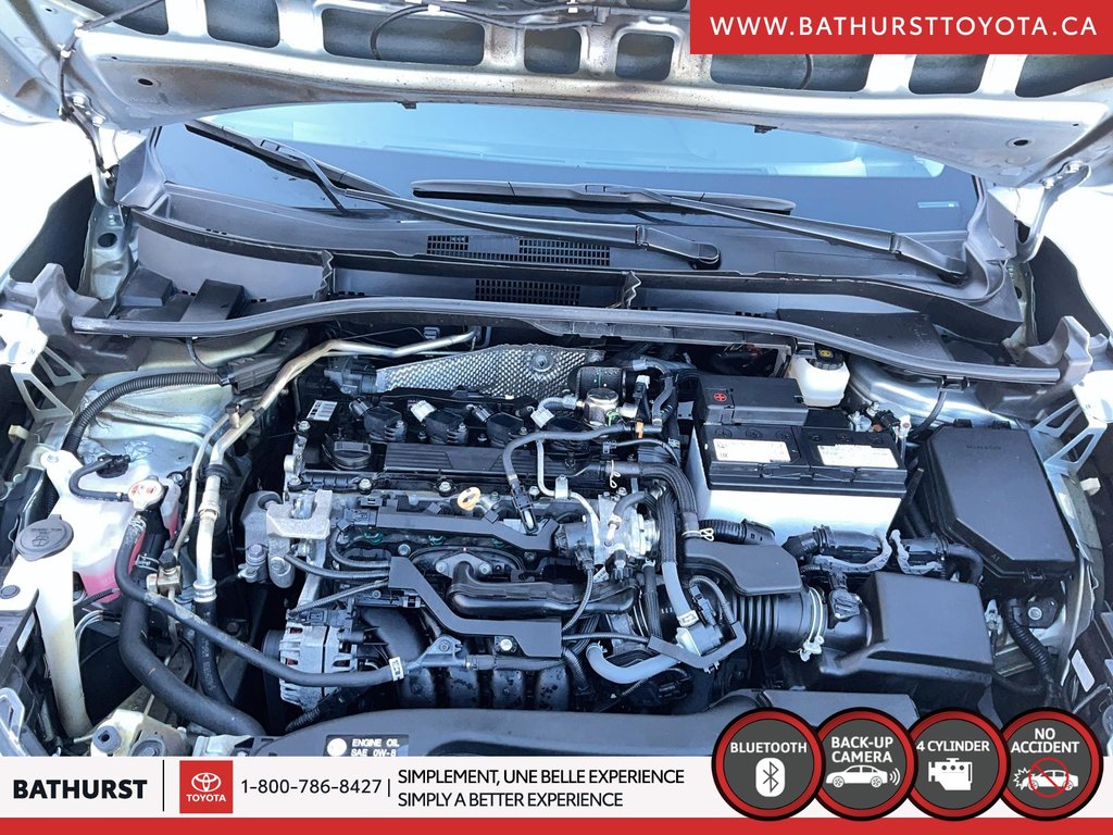 2024 Toyota Corolla Cross L in Bathurst, New Brunswick - 11 - w1024h768px