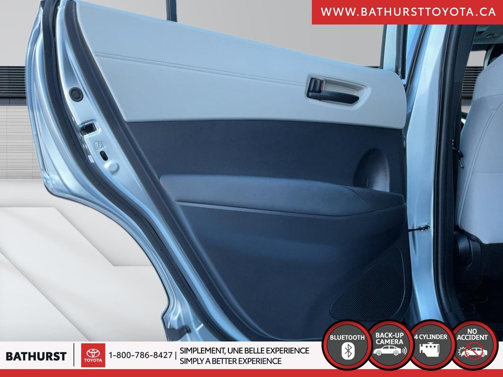 2024 Toyota Corolla Cross L in Bathurst, New Brunswick - 16 - w1024h768px