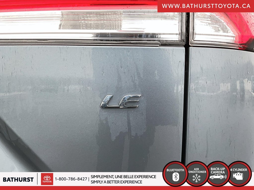 2024 Toyota Corolla Cross LE in Bathurst, New Brunswick - 6 - w1024h768px