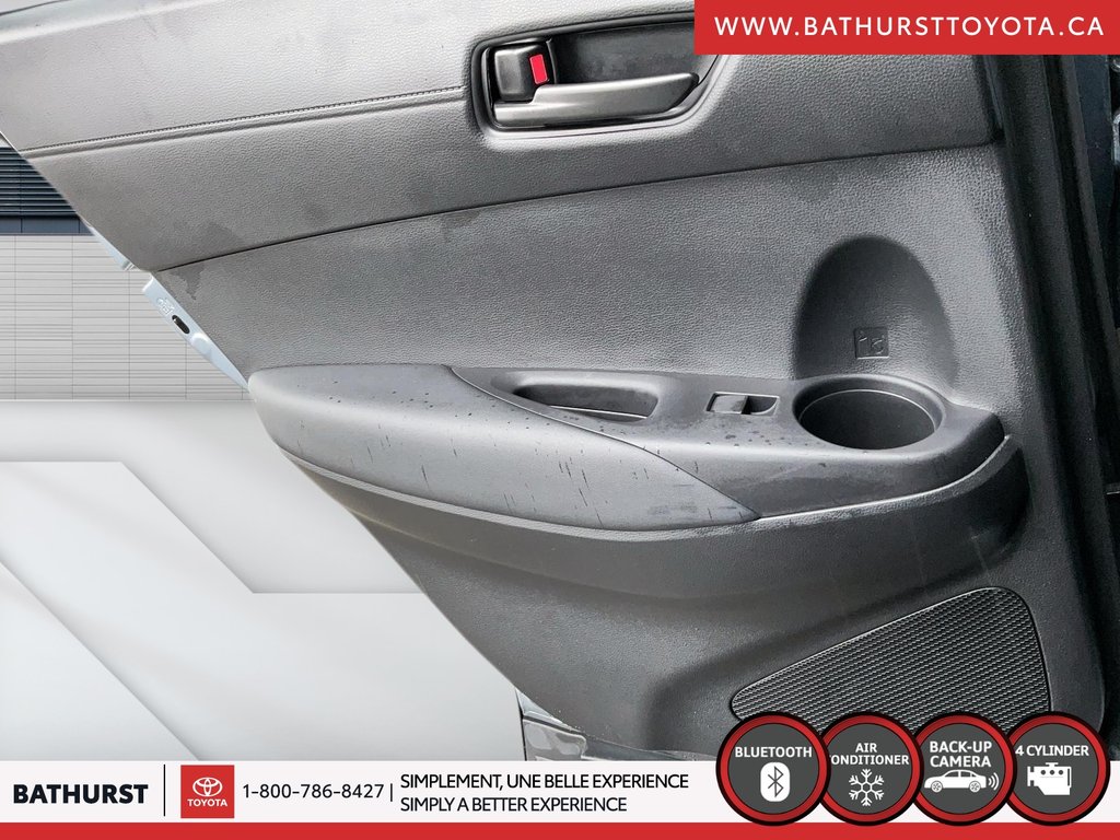 2024 Toyota Corolla Cross LE in Bathurst, New Brunswick - 16 - w1024h768px