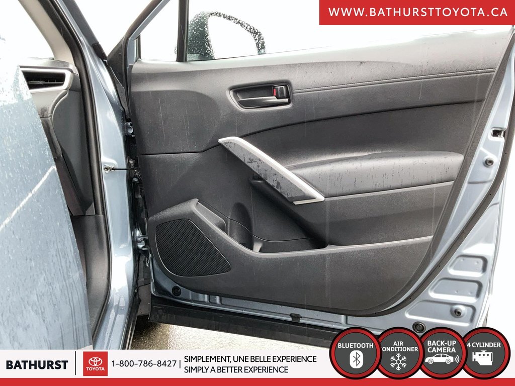 2024 Toyota Corolla Cross LE in Bathurst, New Brunswick - 18 - w1024h768px