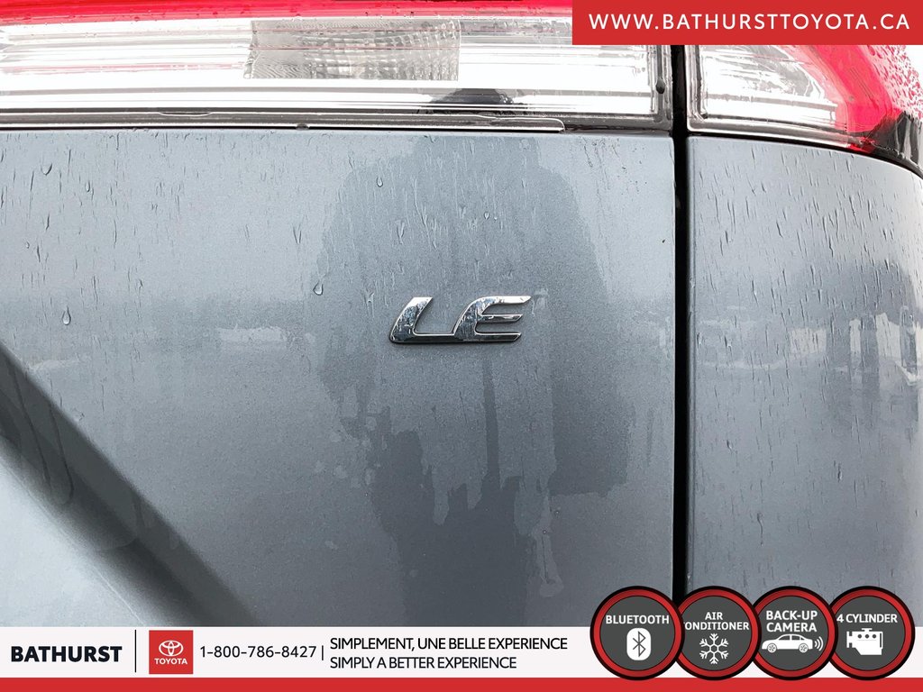 2024 Toyota Corolla Cross LE in Bathurst, New Brunswick - 22 - w1024h768px