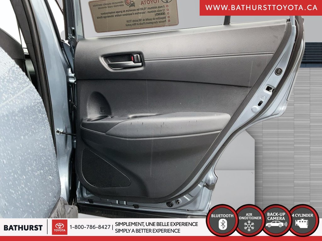 2024 Toyota Corolla Cross LE in Bathurst, New Brunswick - 17 - w1024h768px