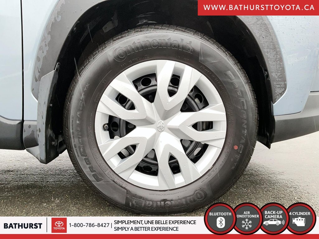 2024 Toyota Corolla Cross LE in Bathurst, New Brunswick - 7 - w1024h768px