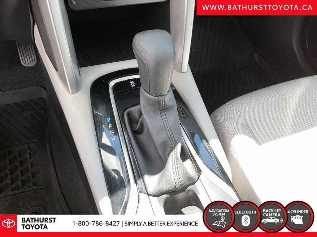 2024 Toyota Corolla Cross L in Bathurst, New Brunswick - 14 - w1024h768px