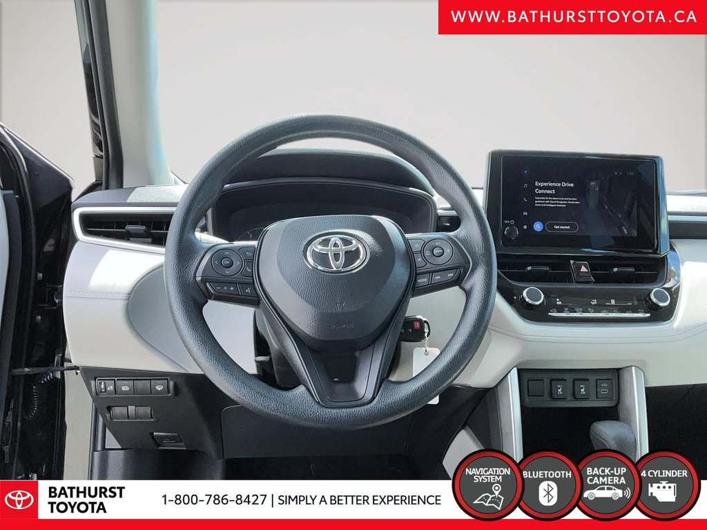 2024 Toyota Corolla Cross L in Bathurst, New Brunswick - 13 - w1024h768px