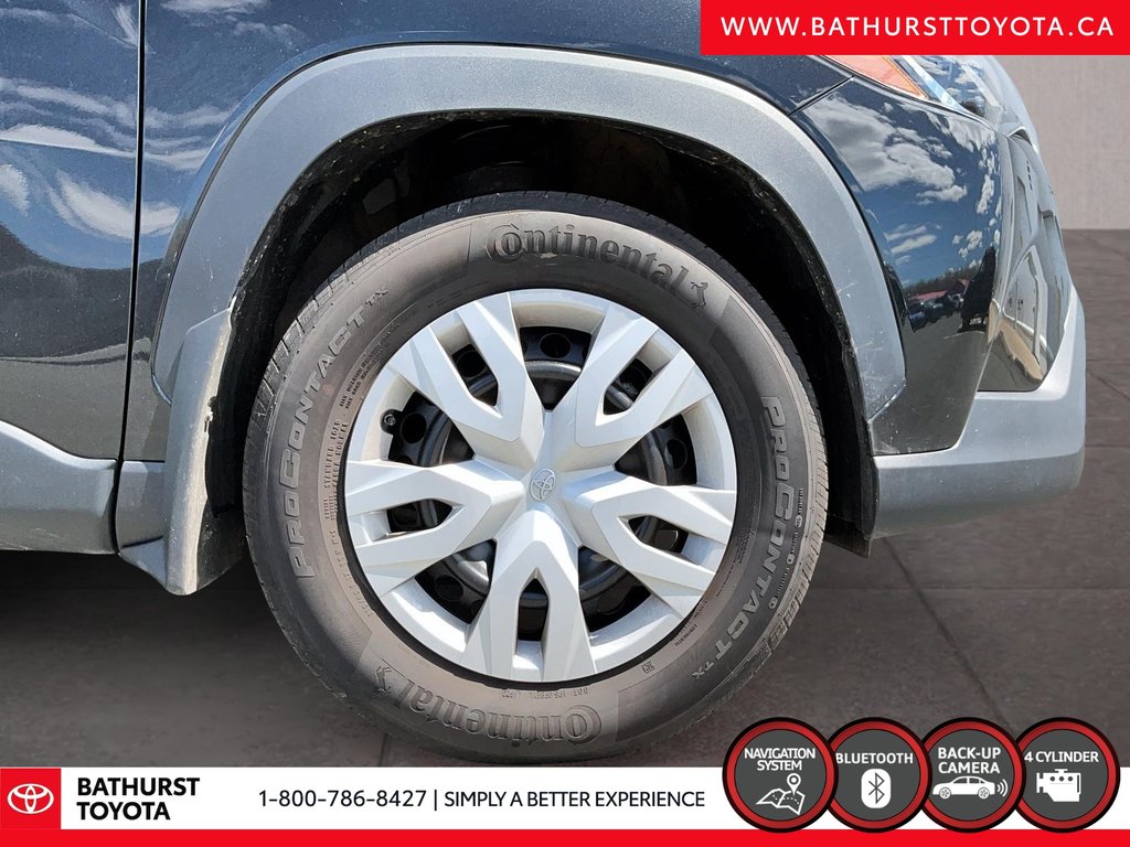 2024 Toyota Corolla Cross L in Bathurst, New Brunswick - 7 - w1024h768px
