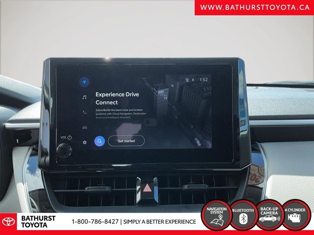 2024 Toyota Corolla Cross L in Bathurst, New Brunswick - 16 - w1024h768px