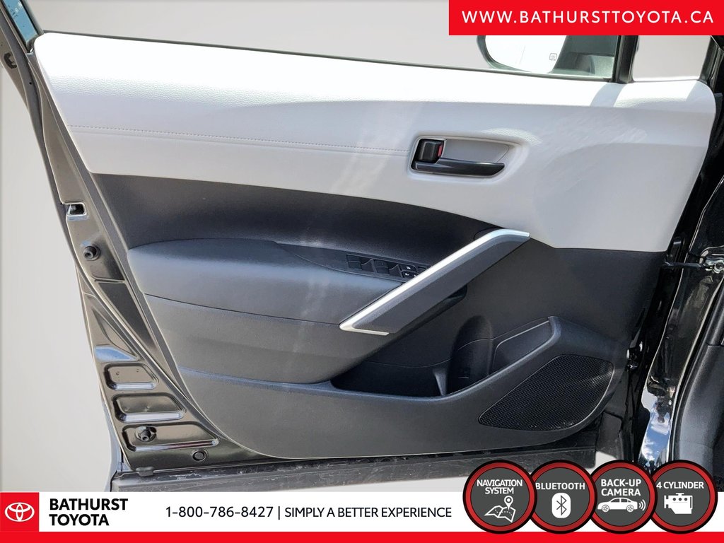 2024 Toyota Corolla Cross L in Bathurst, New Brunswick - 11 - w1024h768px