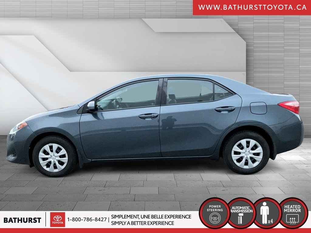 Toyota Corolla CE 2017 à Bathurst, Nouveau-Brunswick - 5 - w1024h768px