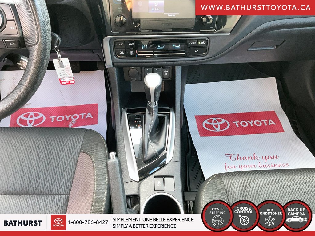 2018 Toyota Corolla LE in Bathurst, New Brunswick - 15 - w1024h768px