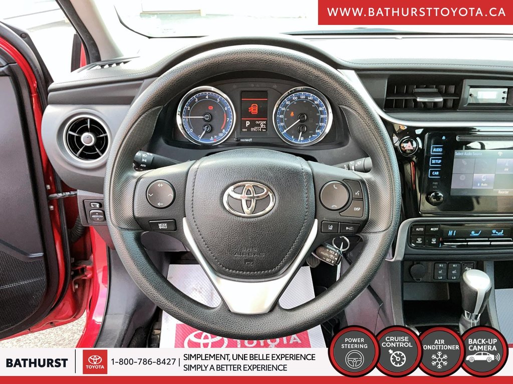 2018 Toyota Corolla LE in Bathurst, New Brunswick - 11 - w1024h768px