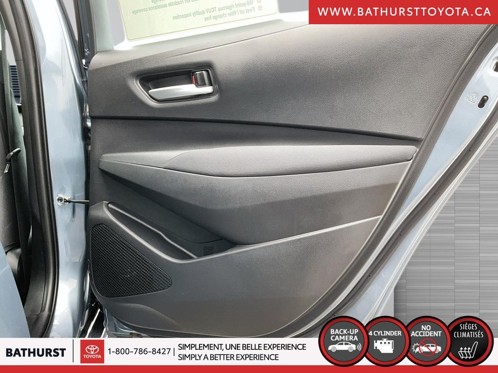 Toyota Corolla LE 2020 à Bathurst, Nouveau-Brunswick - 17 - w1024h768px