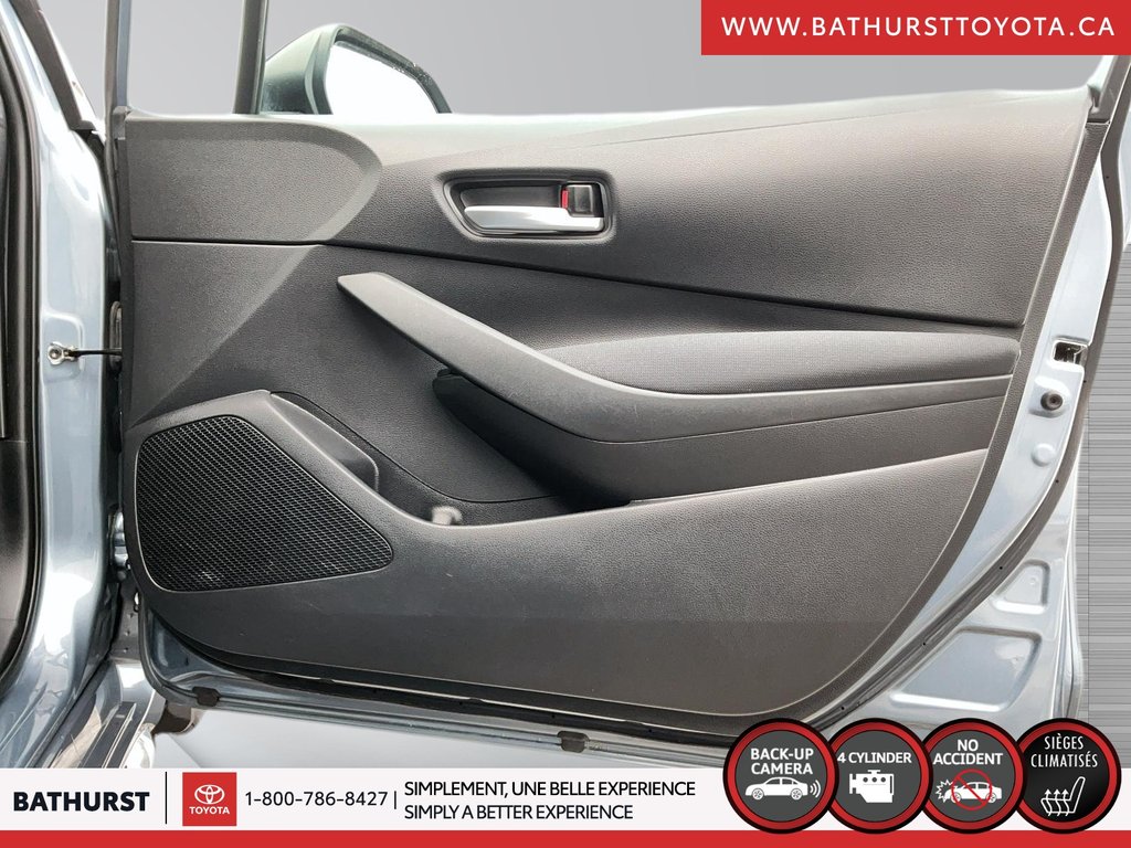 Toyota Corolla LE 2020 à Bathurst, Nouveau-Brunswick - 18 - w1024h768px