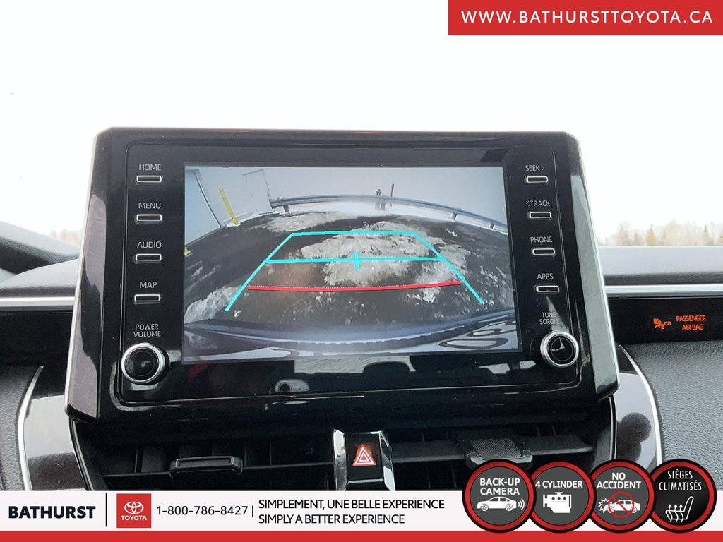 Toyota Corolla LE 2020 à Bathurst, Nouveau-Brunswick - 23 - w1024h768px