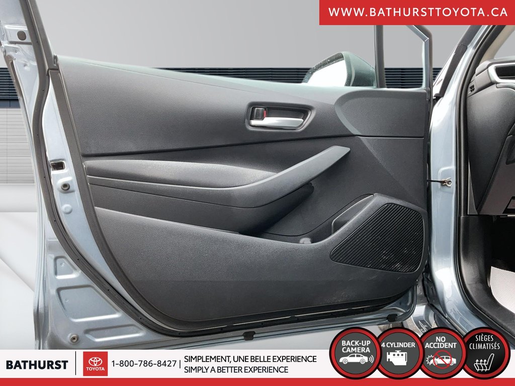 Toyota Corolla LE 2020 à Bathurst, Nouveau-Brunswick - 15 - w1024h768px