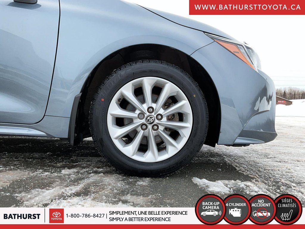 Toyota Corolla LE 2020 à Bathurst, Nouveau-Brunswick - 9 - w1024h768px