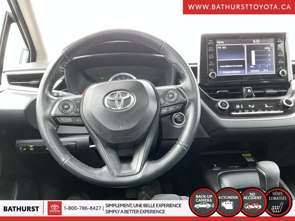 Toyota Corolla LE 2020 à Bathurst, Nouveau-Brunswick - 20 - w1024h768px