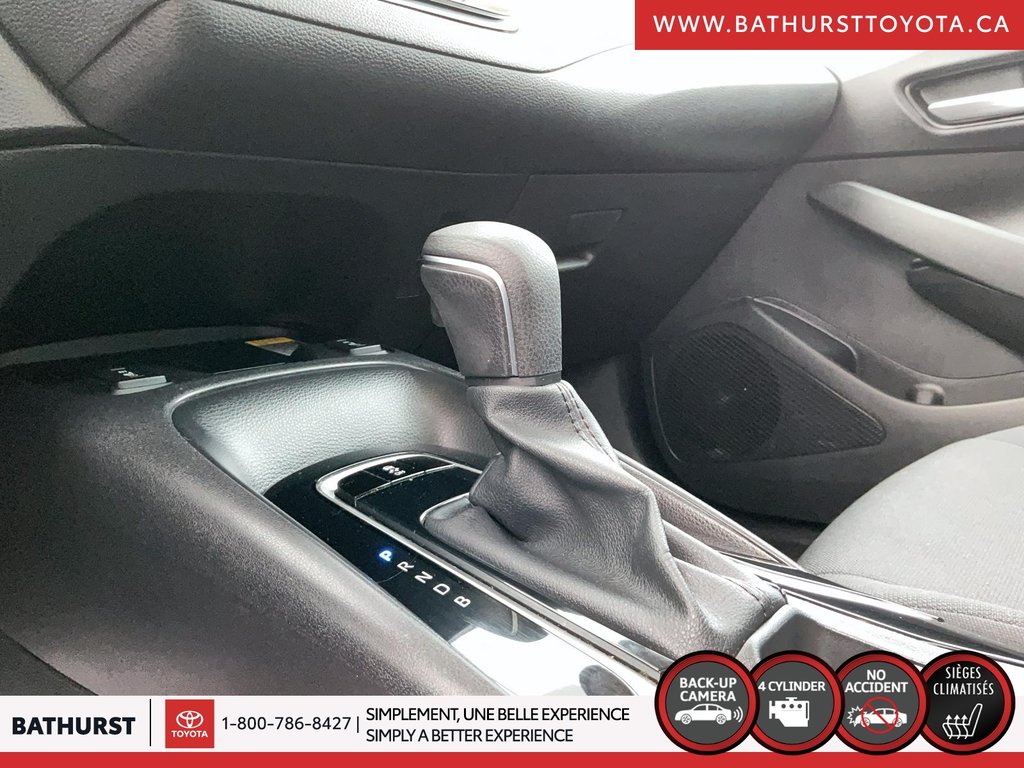 Toyota Corolla LE 2020 à Bathurst, Nouveau-Brunswick - 21 - w1024h768px