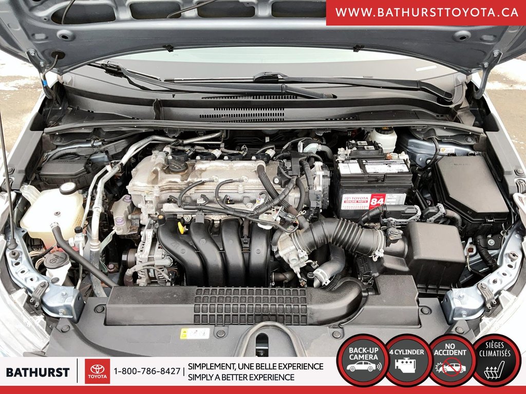 Toyota Corolla LE 2020 à Bathurst, Nouveau-Brunswick - 11 - w1024h768px