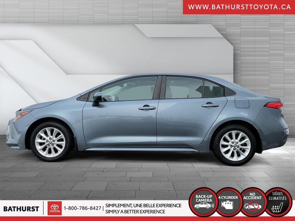 Toyota Corolla LE 2020 à Bathurst, Nouveau-Brunswick - 5 - w1024h768px