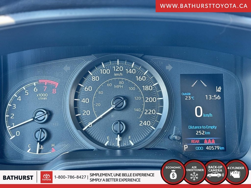2021 Toyota Corolla L in Bathurst, New Brunswick - 15 - w1024h768px