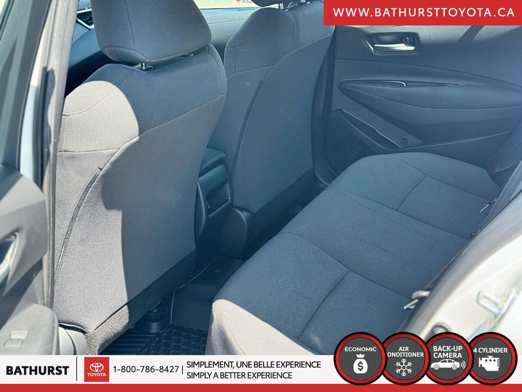 2021 Toyota Corolla L in Bathurst, New Brunswick - 10 - w1024h768px