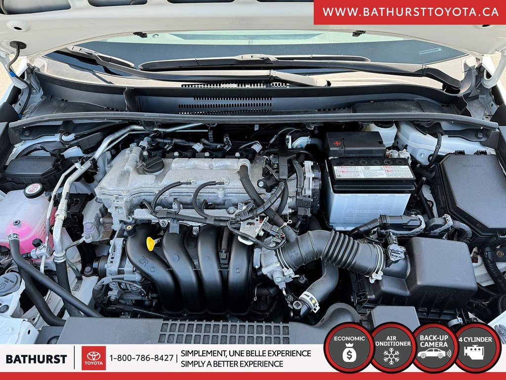 2021 Toyota Corolla L in Bathurst, New Brunswick - 8 - w1024h768px