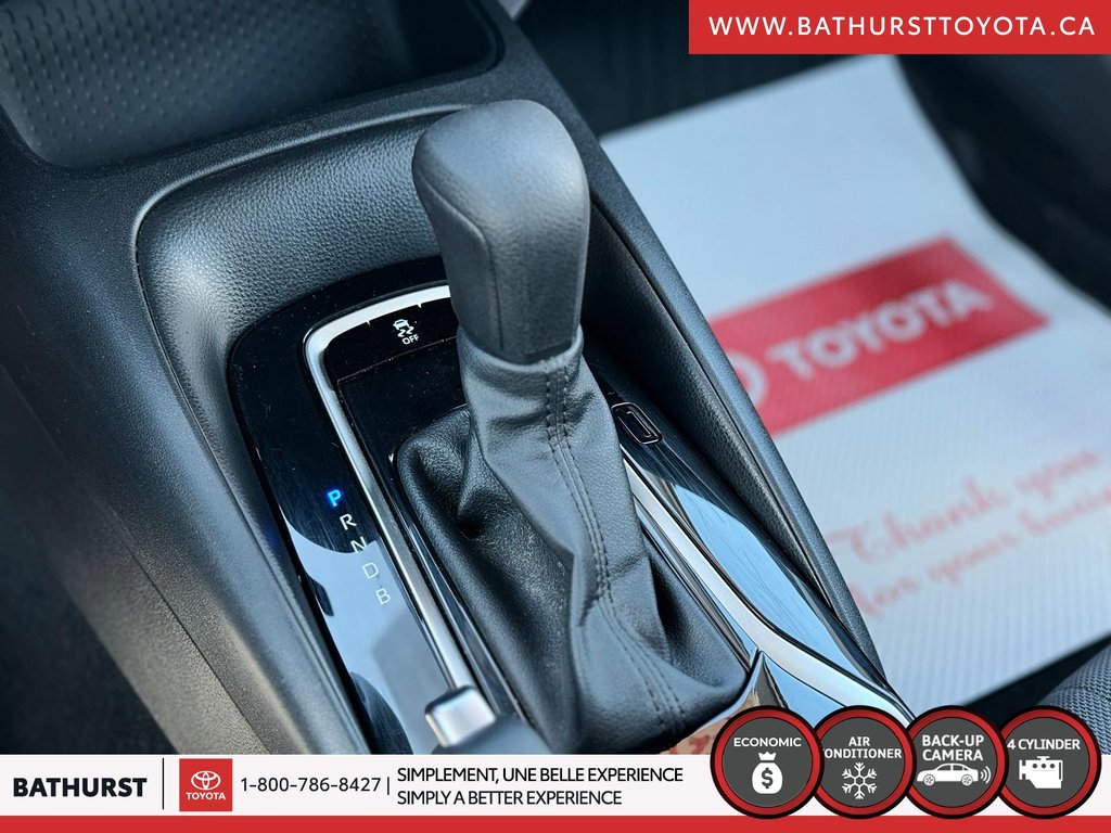 2021 Toyota Corolla L in Bathurst, New Brunswick - 17 - w1024h768px