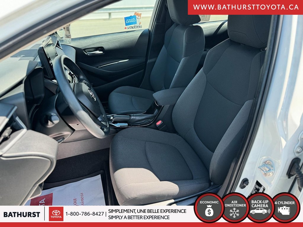 2021 Toyota Corolla L in Bathurst, New Brunswick - 9 - w1024h768px