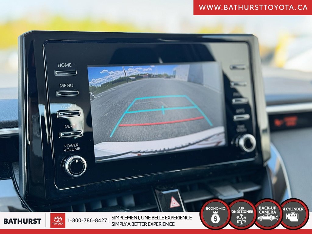 2021 Toyota Corolla L in Bathurst, New Brunswick - 18 - w1024h768px