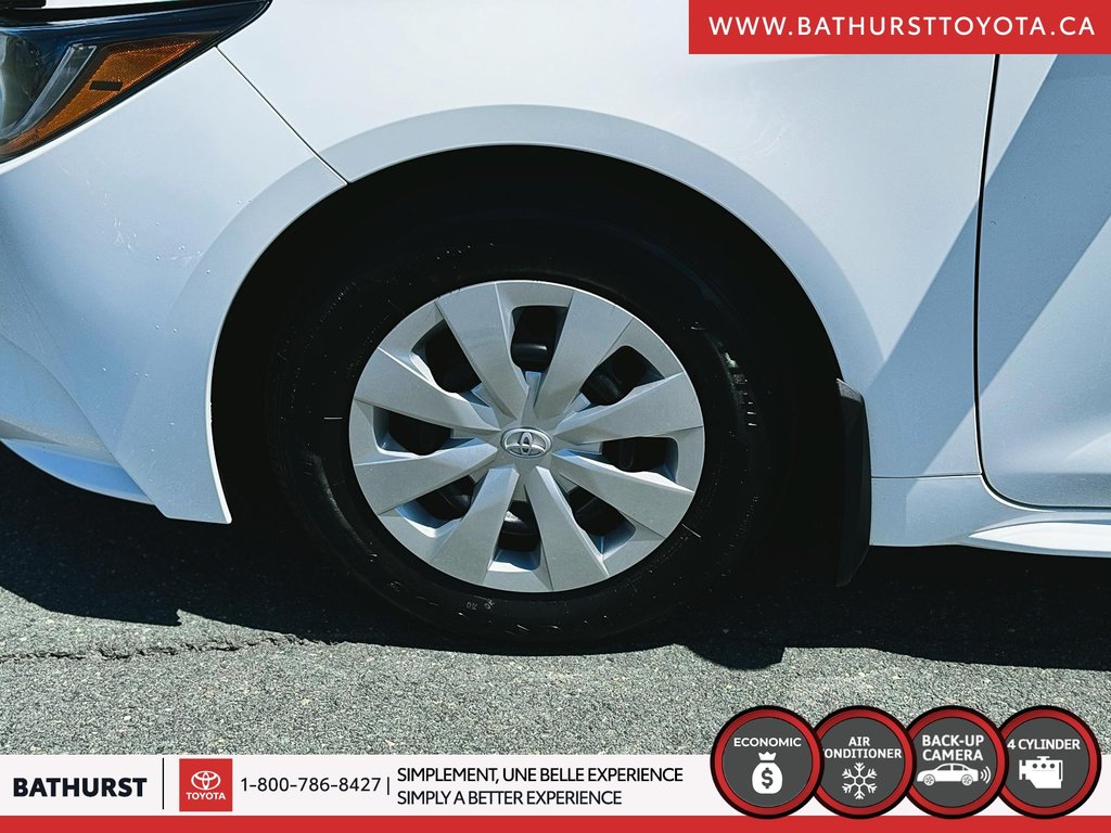 2021 Toyota Corolla L in Bathurst, New Brunswick - 7 - w1024h768px