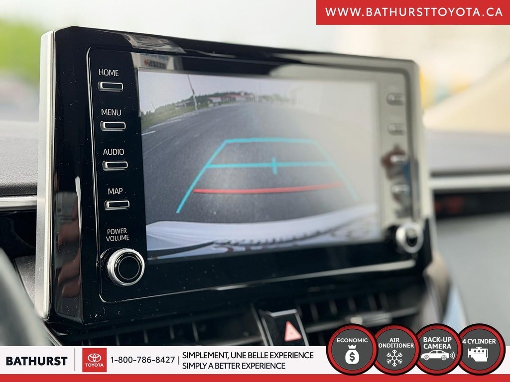 2021 Toyota Corolla LE in Bathurst, New Brunswick - 17 - w1024h768px