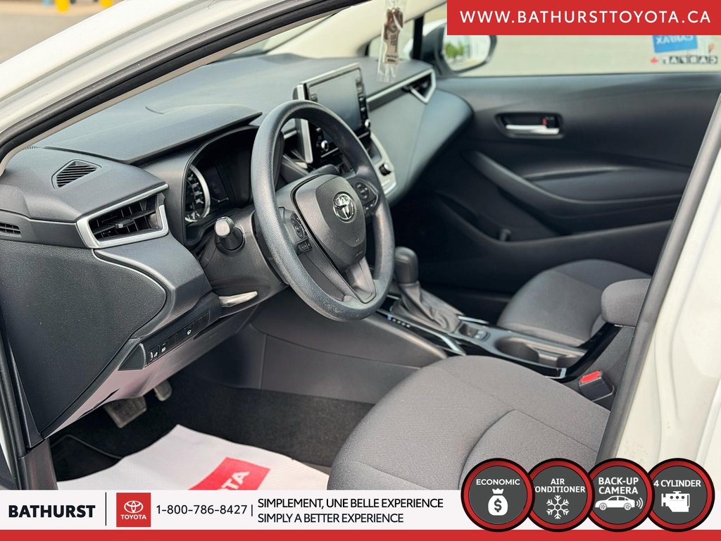2021 Toyota Corolla LE in Bathurst, New Brunswick - 15 - w1024h768px