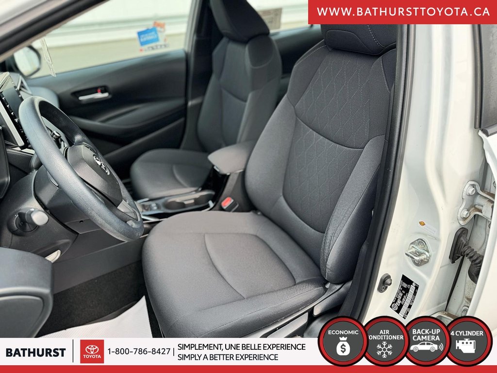 2021 Toyota Corolla LE in Bathurst, New Brunswick - 7 - w1024h768px